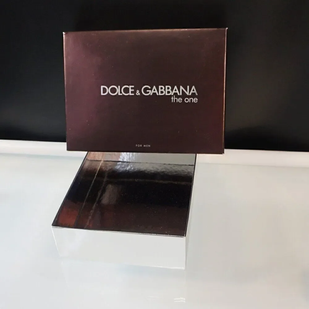 Dolce And Gabbana Parfums Empty Storage Box Gift Box